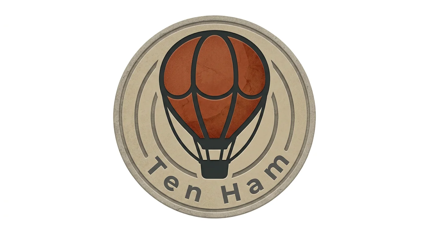 Ten Ham